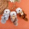 Charm Túi Móc Khóa Động Vật Cuddly Sang Trọng - Phụ Kiện Dễ Thương Cho Ba Lô - 65.560₫ 2