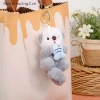 Charm Túi Móc Khóa Động Vật Cuddly Sang Trọng - Phụ Kiện Dễ Thương Cho Ba Lô - 65.560₫ 3