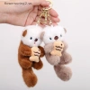 Charm Túi Móc Khóa Động Vật Cuddly Sang Trọng - Phụ Kiện Dễ Thương Cho Ba Lô - 65.560₫ 4