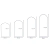 CHARMENTT Quần áo bảo vệ chống thấm nước, vỏ chống bụi, dây kéo trong suốt - 31.320đ 2