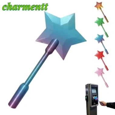 CHARMENTT Star Wand Tap To Pay - Hộp đựng thẻ tín dụng không tiếp xúc, giá ưu đãi 173.880 VND