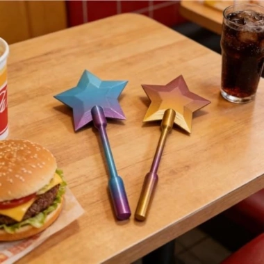 CHARMENTT Star Wand Tap To Pay - Hộp đựng thẻ tín dụng không tiếp xúc, giá ưu đãi 173.880 VND