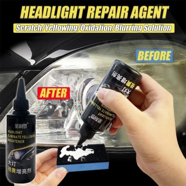 Chất cải tạo đèn pha pomervn Tẩy rửa & đánh bóng, sửa chữa, giá 55.000đ