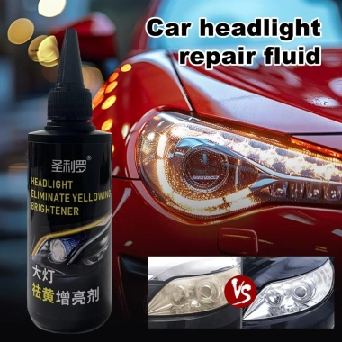 Chất cải tạo đèn pha pomervn Tẩy rửa & đánh bóng, sửa chữa, giá 55.000đ