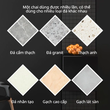 Chất Đánh Bóng Đa Năng Đá - Phục Hồi, Bảo Vệ, Chống Ăn Mòn, Giá Ưu Đãi 63.000