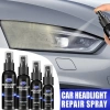 Chất đánh bóng đèn pha ô tô - Loại bỏ vết xước, khôi phục sáng, giá chỉ 36.235 VND 2