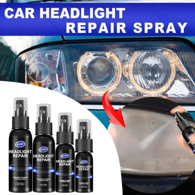 Chất đánh bóng đèn pha ô tô - Loại bỏ vết xước, khôi phục sáng, giá chỉ 36.235 VND