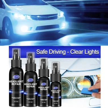 Chất đánh bóng đèn pha ô tô - Loại bỏ vết xước, khôi phục sáng, giá chỉ 36.235 VND 5 Chất đánh bóng đèn pha ô tô - Loại bỏ vết xước, khôi phục sáng, giá chỉ 36.235 VND 5