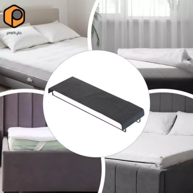Chất độn cầu giường polyester bền bỉ, dây kết nối nệm, bộ chuyển đổi đa năng cho gia đình, khách sạn, ký túc xá – 369.360₫