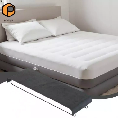 Chất độn cầu giường polyester bền bỉ, dây kết nối nệm, bộ chuyển đổi đa năng cho gia đình, khách sạn, ký túc xá – 369.360₫