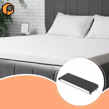 Chất độn cầu giường polyester bền bỉ, dây kết nối nệm, bộ chuyển đổi đa năng cho gia đình, khách sạn, ký túc xá – 369.360₫