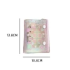 Chất kết dính LUMINISCENCIA, Máy tính bỏ túi hoạt hình M5, Sổ kế hoạch PVC - Giá 40.392₫ 3