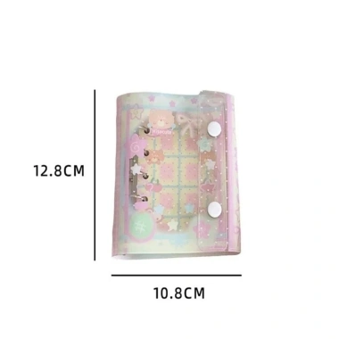 Chất kết dính LUMINISCENCIA, Máy tính bỏ túi hoạt hình M5, Sổ kế hoạch PVC - Giá 40.392₫ 3 Chất kết dính LUMINISCENCIA, Máy tính bỏ túi hoạt hình M5, Sổ kế hoạch PVC - Giá 40.392₫ 3