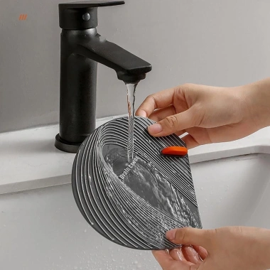 Chất khử mùi thoát nước sàn NAMSHEVA, vỏ silicon chống côn trùng, nút chặn nước, ngăn mùi bồn cầu, giá ưu đãi 52.250₫