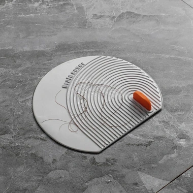 Chất khử mùi thoát nước sàn NAMSHEVA, vỏ silicon chống côn trùng, nút chặn nước, ngăn mùi bồn cầu, giá ưu đãi 52.250₫