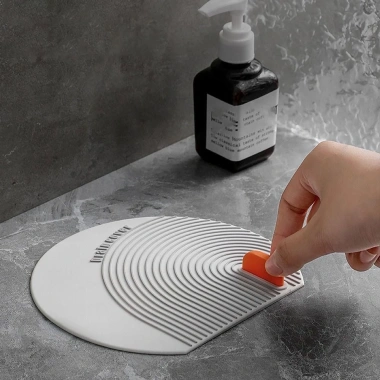 Chất khử mùi thoát nước sàn NAMSHEVA, vỏ silicon chống côn trùng, nút chặn nước, ngăn mùi bồn cầu, giá ưu đãi 52.250₫