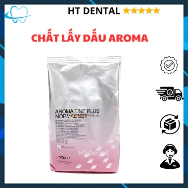 Chất Lấy Dấu AROMA GC Nhật Bản 500g - Giá Ưu Đãi 240.000đ, Tiết Kiệm tới 64% Chất Lấy Dấu AROMA GC Nhật Bản 500g - Giá Ưu Đãi 240.000đ, Tiết Kiệm tới 64%