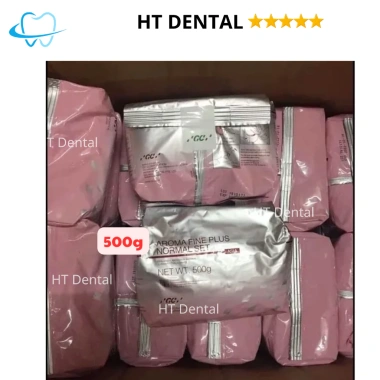 Chất Lấy Dấu AROMA GC Nhật Bản 500g - Giá Ưu Đãi 240.000đ, Tiết Kiệm tới 64%