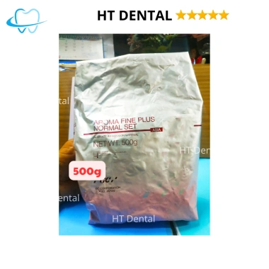 Chất Lấy Dấu AROMA GC Nhật Bản 500g - Giá Ưu Đãi 240.000đ, Tiết Kiệm tới 64%