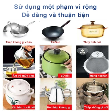Chất tẩy đa năng 500ml - Loại bỏ vết bẩn cứng đầu, giá chỉ 49.000đ 8