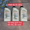 Chất tẩy đa năng Vương Triều 800ml Tẩy trắng gạch men sàn nhà cặn canxi giá 54.000đ