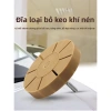 Chất tẩy keo bánh xe 12cm ZW49 - Loại bỏ keo nhanh, giá ưu đãi 88.294 VND