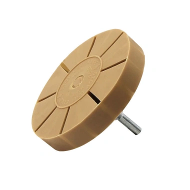 Chất tẩy keo bánh xe 12cm ZW49 - Loại bỏ keo nhanh, giá ưu đãi 88.294 VND 2