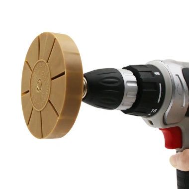 Chất tẩy keo bánh xe 12cm ZW49 - Loại bỏ keo nhanh, giá ưu đãi 88.294 VND 4