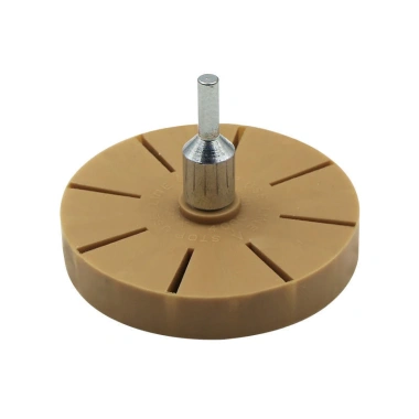 Chất tẩy keo bánh xe 12cm ZW49 - Loại bỏ keo nhanh, giá ưu đãi 88.294 VND 5