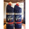Chất Tẩy Rửa Bồn Cầu & Nhà Tắm Vim 500ml-880ml - Siêu sạch, giá ưu đãi 36.000đ 5