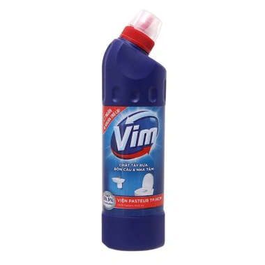 Chất Tẩy Rửa Bồn Cầu & Nhà Tắm Vim 500ml-880ml - Siêu sạch, giá ưu đãi 36.000đ