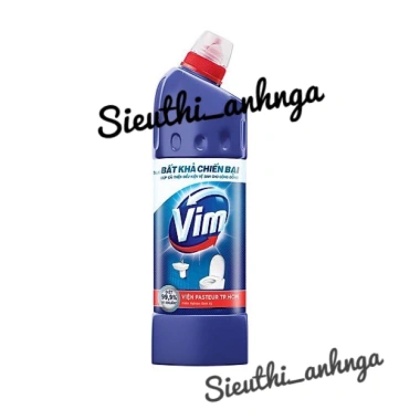 Chất Tẩy Rửa Bồn Cầu và Nhà Tắm Vim 500ml Giải Phóng Vết Bẩn Khử Mùi 35.713 VND 2
