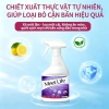Chất tẩy rửa đa năng 500ml - Tẩy kính, vòi sen, bếp, bồn sứ, chậu tắm, gạch men, gương soi - Giá 61.667đ 3