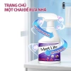 Chất tẩy rửa đa năng 500ml - Tẩy kính, vòi sen, bếp, bồn sứ, chậu tắm, gạch men, gương soi - Giá 61.667đ 4
