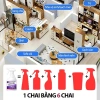 Chất tẩy rửa đa năng 500ml - Tẩy kính, vòi sen, bếp, bồn sứ, chậu tắm, gạch men, gương soi - Giá 61.667đ 9