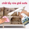 Chất tẩy rửa đa năng làm sạch ghế da sofa, bọt mạnh, không cần rửa nước, loại bỏ vết bẩn - 90k 3