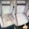 Chất tẩy rửa đa năng làm sạch ghế da sofa, bọt mạnh, không cần rửa nước, loại bỏ vết bẩn - 90k 4