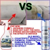 Chất tẩy rửa đa năng làm sạch ghế da sofa, bọt mạnh, không cần rửa nước, loại bỏ vết bẩn - 90k 7