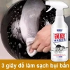 Chất tẩy rửa đáy nồi 500ml - Nước lau bếp tẩy dầu mỡ, sạch vết đen, bếp sáng bóng 2