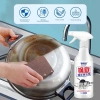 Chất tẩy rửa đáy nồi 500ml - Nước lau bếp tẩy dầu mỡ, sạch vết đen, bếp sáng bóng 4