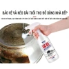 Chất tẩy rửa đáy nồi 500ml - Nước lau bếp tẩy dầu mỡ, sạch vết đen, bếp sáng bóng 8