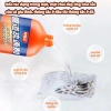 Chất tẩy rửa ống dẫn nước sạch bám bẩn, thích hợp cho ống thoát bếp và phòng tắm - 46.000 VND 2