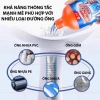 Chất tẩy rửa ống dẫn nước sạch bám bẩn, thích hợp cho ống thoát bếp và phòng tắm - 46.000 VND 7