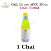 Chất tẩy sơn APCO 350ml kim loại, nhựa, tường - Trắng, giá 37.000₫ Linh kiện Quỳnh Diễn 10
