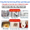 Chất Thông Cống Siêu Tốc 300ml - Bồn Cầu, Rửa Bát, Khử Mùi Đường Ống - Giá 119k 5