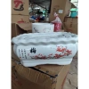 Chậu Bonsai Chữ Nhật Đẹp - Phù Hợp Cảnh Hoa Đào, Giá Giảm 115.000₫ 3
