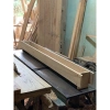Chậu cây gỗ tự nhiên 120x12 cm - cao 12cm, thiết kế sang trọng, giảm giá 250.000đ 3