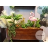 Chậu cây gỗ tự nhiên 50x18x20cm - Thiết kế sang trọng, giá chỉ 299.000₫ 3