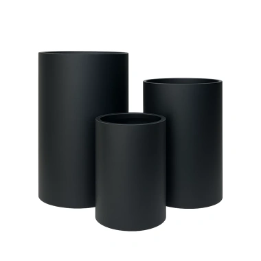 Chậu cây ngoài trời 30x45cm composite siêu nhẹ DTFS022 - Giá ưu đãi 398k, giao hàng toàn quốc