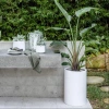 Chậu cây ngoài trời 30x45cm composite siêu nhẹ DTFS022 - Giá ưu đãi 398k, giao hàng toàn quốc 2